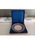 HZ-002 ÇİNİ TABAK PLAKET 